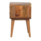 2-Drawer Nightstand