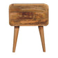 2-Drawer Nightstand