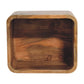 Floating Nightstand - Oak Finish