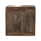 Floating Nightstand - Oak Finish