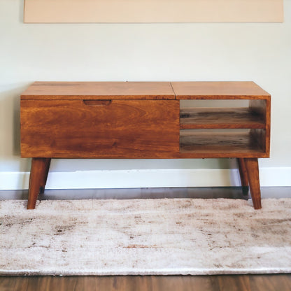 WillowStone artisan furniture