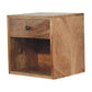 Mini Floating Nightstand