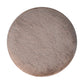 Ball Round Ottoman - Mocha Finish