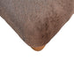 Nordic Ottoman - Mocha Finish