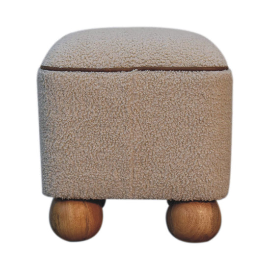Serenity Ball Ottoman