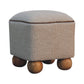 Serenity Ball Ottoman