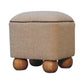 Serenity Ball Ottoman