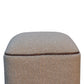 Serenity Ball Ottoman