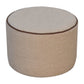 Serenity Large Round Ottoman