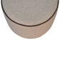 Serenity Large Round Ottoman