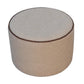 Serenity Large Round Ottoman