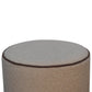 Serenity Large Round Ottoman