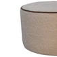 Serenity Large Round Ottoman