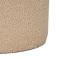 Serenity Large Round Ottoman