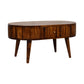 Coffee Table - Chestnut Finish