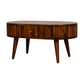 Coffee Table - Chestnut Finish