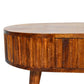 Coffee Table - Chestnut Finish