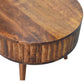 Coffee Table - Chestnut Finish