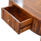 Coffee Table - Chestnut Finish