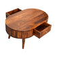 Coffee Table - Chestnut Finish