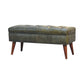 Bench - Green Finish
