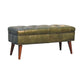 Bench - Green Finish