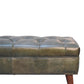 Bench - Green Finish