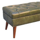 Bench - Green Finish