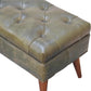 Bench - Green Finish
