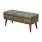 Bench - Green Finish
