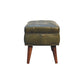 Bench - Green Finish