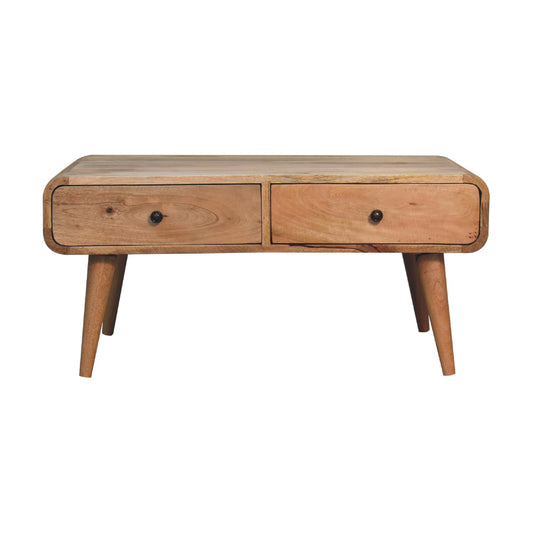 WillowStone Sonata Oak-ish Coffee Table