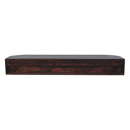 Lunar 2 Drawer Floating Console