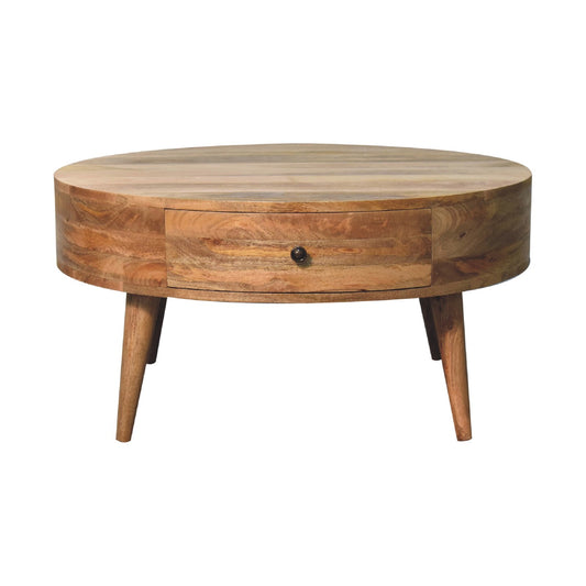 WillowStone Odyssey Oak-ish Coffee Table