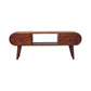 Circular Tv Unit