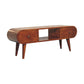 Circular Tv Unit