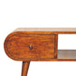 Circular Tv Unit