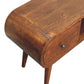 Circular Tv Unit