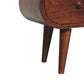 Circular Tv Unit
