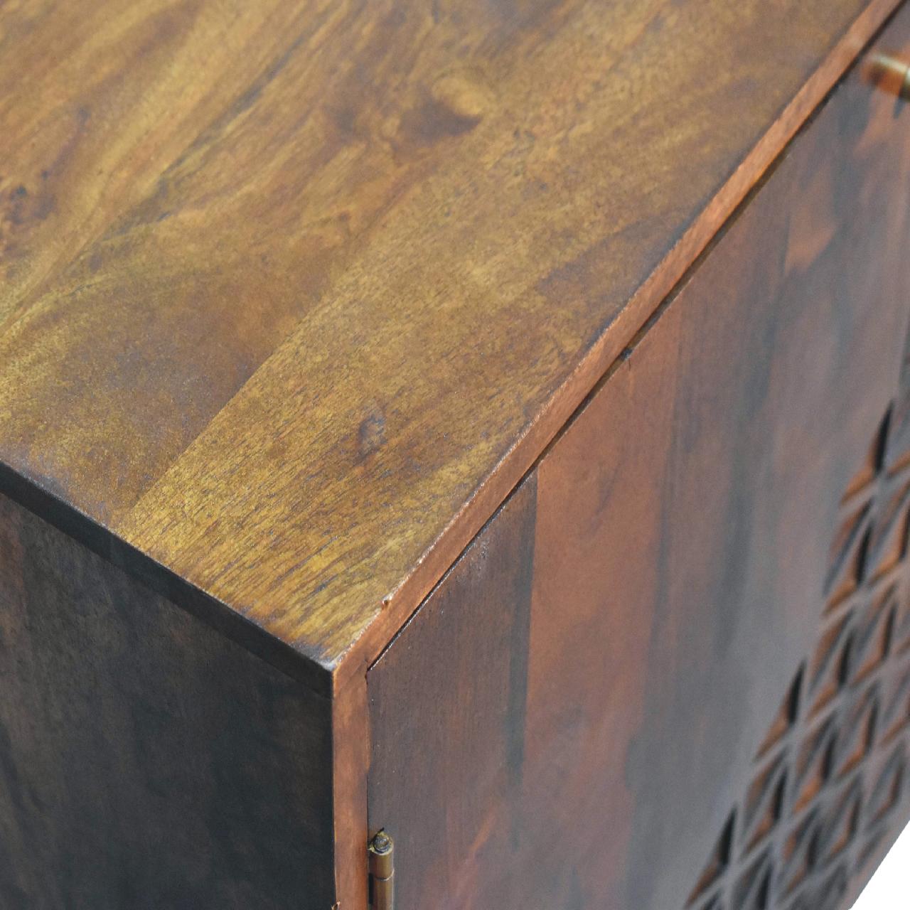 WillowStone artisan furniture