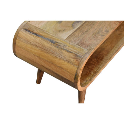 WillowStone artisan furniture