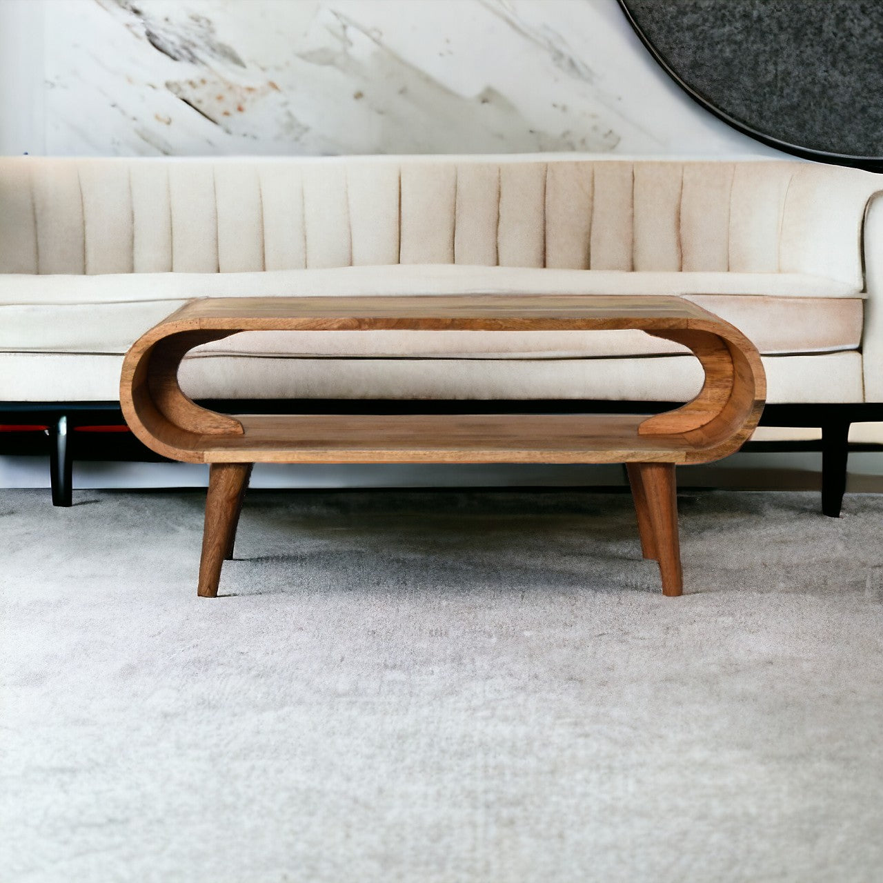 WillowStone artisan furniture