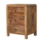Naya Nightstand - Oak Finish