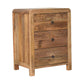 Naya Nightstand - Oak Finish