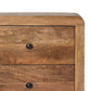 Naya Nightstand - Oak Finish