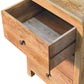 Naya Nightstand - Oak Finish
