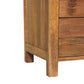 Naya Nightstand - Oak Finish
