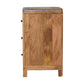 Naya Nightstand - Oak Finish