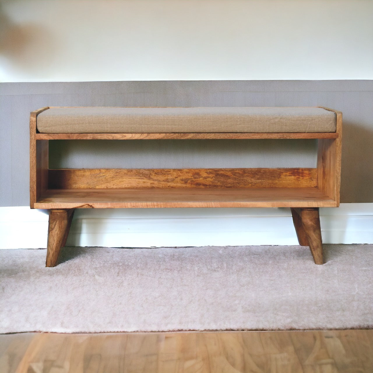 WillowStone artisan furniture