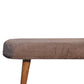 Bench - Mocha Finish